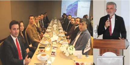 Çerkes İş İnsanları İftarda Buluştu